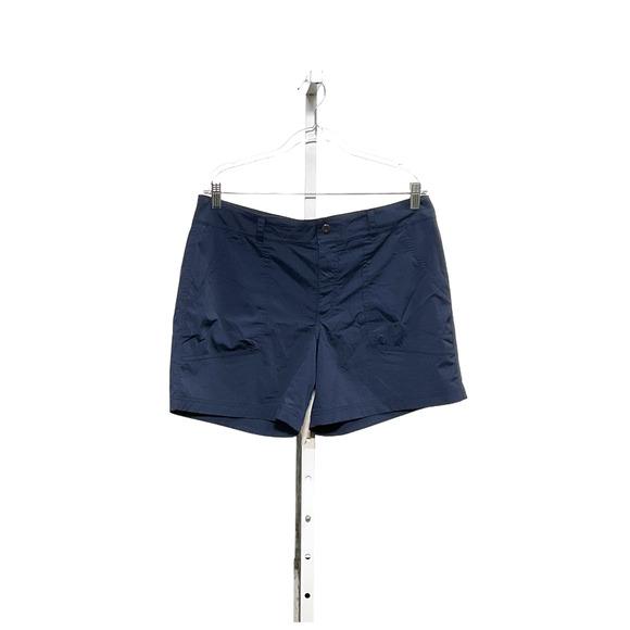 Columbia Men's Blue Activewear Shorts - Picture 1 of 4